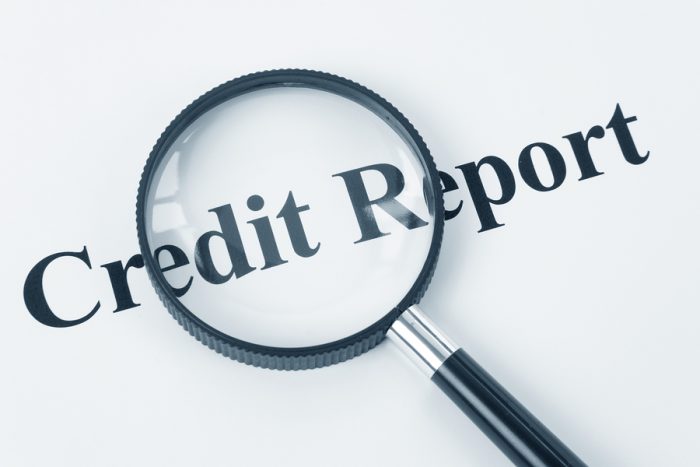 Checking Your Credit Report For Signs of ID Theft