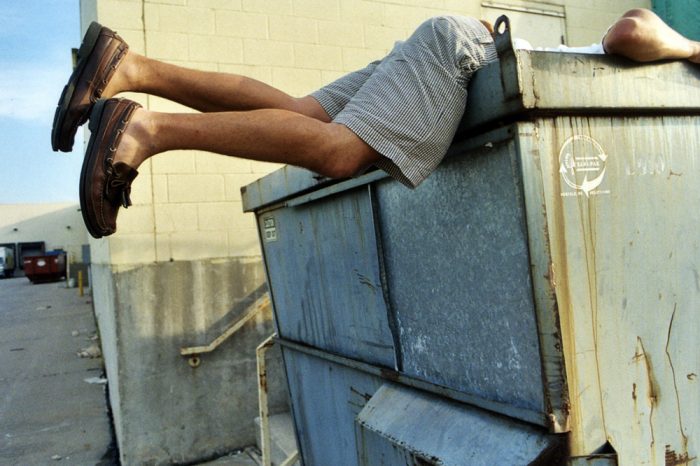 Does Dumpster Diving Put Your Identity At Risk?