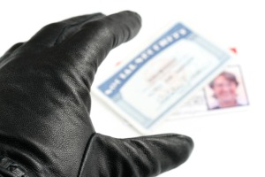 stealing social security card