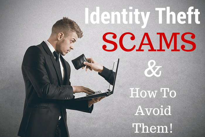 5 Popular Identity Theft Scams and How to Avoid Them