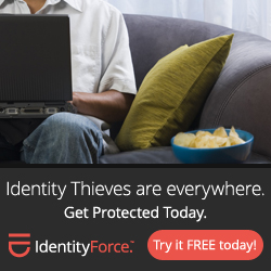 Identity thieves are everywhere, get protected today