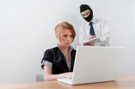 online id theft